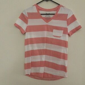 Six. Women’s short sleeve shirts.